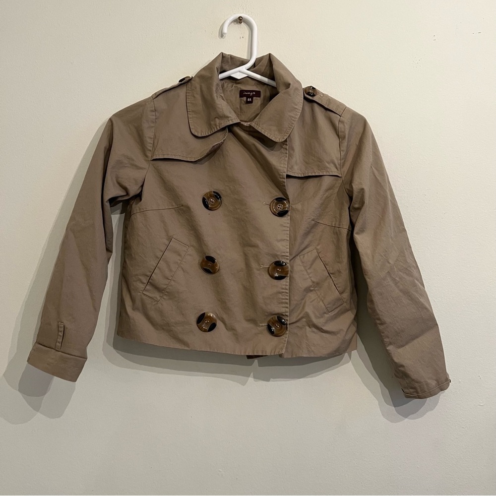 Imoga Trench Coat